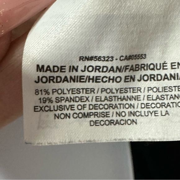 Nike Pro hyper warm turtleneck top medium - Picture 4 of 10